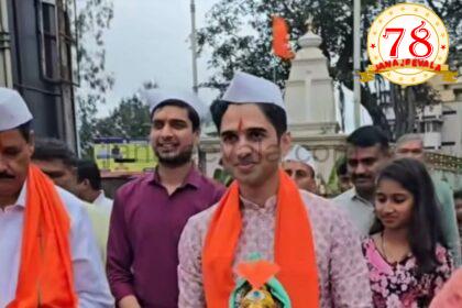 ಈ ವರ್ಷವೂ ಜಿಲ್ಲಾಧಿಕಾರಿ ಮೊಹಮ್ಮದ್ ರೋಷನ್ ಅವರಿಂದ ಗಣೇಶನ ಪ್ರತಿಷ್ಠಾಪನೆ