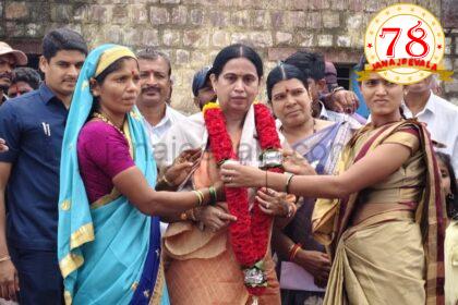 ವಿವಿಧ ಕಾಮಗಾರಿಗಳಿಗೆ ಚಾಲನೆ ನೀಡಿದ ಸಚಿವೆ ಲಕ್ಷ್ಮೀ ಹೆಬ್ಬಾಳ್ಕರ್