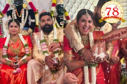 ರೋಷನ್‌ ಜತೆಗೆ ದಾಂಪತ್ಯ ಜೀವನಕ್ಕೆ ಕಾಲಿಟ್ಟ ನಿರೂಪಕಿ ಅನುಶ್ರೀ