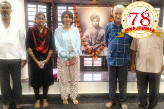 ಸ್ವಾಮಿ ವಿವೇಕಾನಂದ ಯೂತ್ ಮೂವ್ಮೆಂಟ್‌ನ ಪುಟ್ಟ ಹೆಜ್ಜೆ