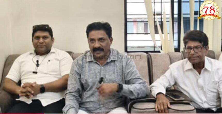 ಡಿಸಿಸಿ ಬ್ಯಾಂಕ್ ಚುನಾವಣೆಗೆ ಖಾನಾಪುರ ಶಾಸಕ ವಿಠ್ಠಲ ಹಲಗೇಕರ ಹೆಸರು ಅಂತಿಮ
