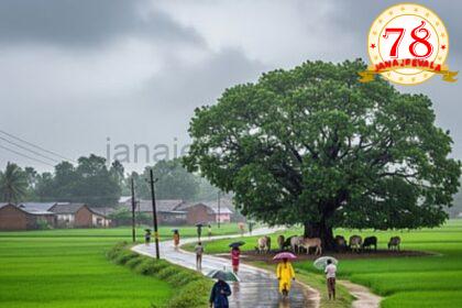 ಬೆಳಗಾವಿ ಸೇರಿದಂತೆ ರಾಜ್ಯದ ಕೆಲವೆಡೆ ಮಳೆ ನಿರೀಕ್ಷೆ