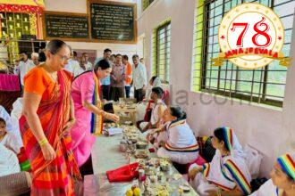 ಜೈನ ಧರ್ಮದ ಆಚರಣೆಗಳು ಸಮಾಜಕ್ಕೆ ಮಾದರಿಯಾಗಿವೆ: ಸಚಿವೆ ಲಕ್ಷ್ಮೀ ಹೆಬ್ಬಾಳಕರ್