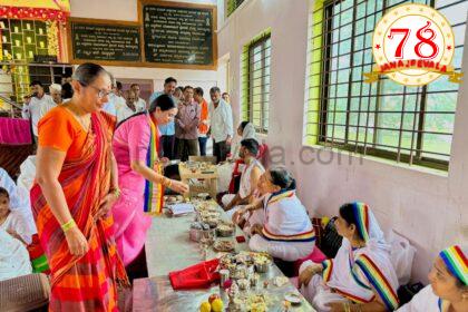 ಜೈನ ಧರ್ಮದ ಆಚರಣೆಗಳು ಸಮಾಜಕ್ಕೆ ಮಾದರಿಯಾಗಿವೆ: ಸಚಿವೆ ಲಕ್ಷ್ಮೀ ಹೆಬ್ಬಾಳಕರ್