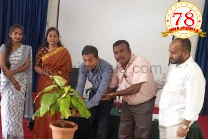 ಜ್ಞಾನವೇ ಭವಿಷ್ಯದ ದೀಪಸ್ತಂಭ : ಡಾ. ಅನಂತ ನಾಯಕ