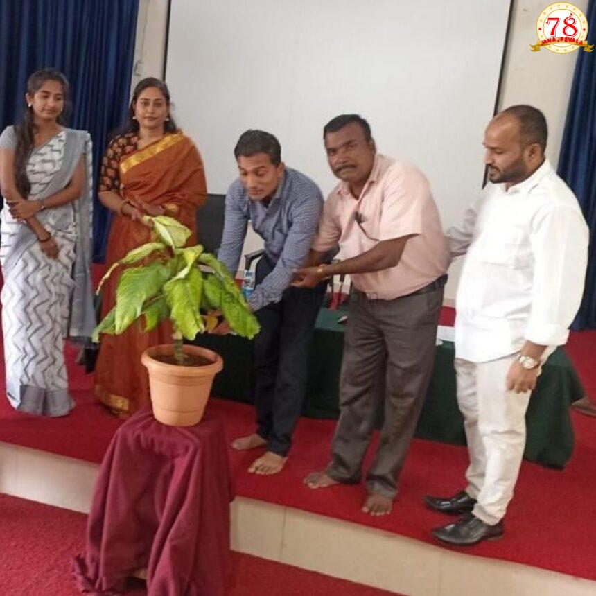 ಜ್ಞಾನವೇ ಭವಿಷ್ಯದ ದೀಪಸ್ತಂಭ : ಡಾ. ಅನಂತ ನಾಯಕ