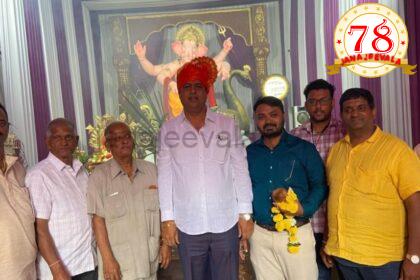 ಬೆಳಗಾವಿಯಲ್ಲಿ ಯಾವುದೇ ರೀತಿಯ ಭೇದಭಾವ ಇಲ್ಲದೆ ಅದ್ದೂರಿ ಗಣೇಶೋತ್ಸವ : ಕಿರಣ ಜಾಧವ