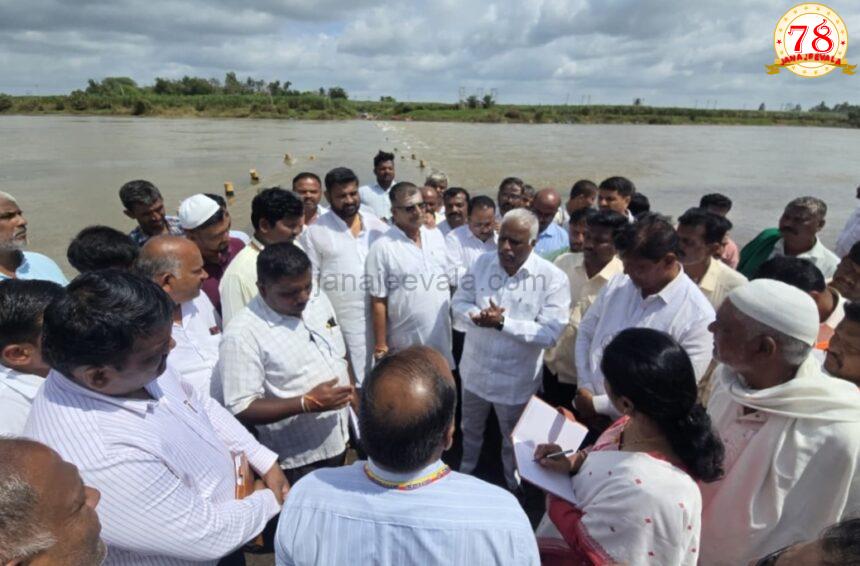 ಈ ಕೂಡಲೇ ರೈತರ ಬೇಡಿಕೆಗಳಿಗೆ ಸ್ಪಂದಿಸಿ : ಈರಣ್ಣ ಕಡಾಡಿ ಮನವಿ