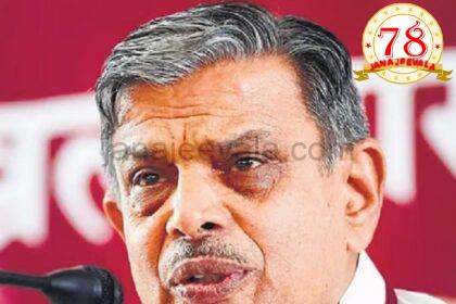 ಆರ್‌ ಎಸ್‌ ಎಸ್ ಸರಕಾರ್ಯವಾಹ ದತ್ತಾತ್ರೇಯ ಹೊಸಬಾಳೆ ಆಸ್ಪತ್ರೆಗೆ ದಾಖಲು