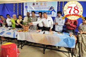 ರಾಷ್ಟ್ರದ ಪ್ರಗತಿಯಲ್ಲಿ ಕ್ರೀಡಾ ಚಟುವಟಿಕೆ ಬಹಳ ಮಹತ್ವದ ಪಾತ್ರ ನಿಭಾಯಿಸುತ್ತವೆ