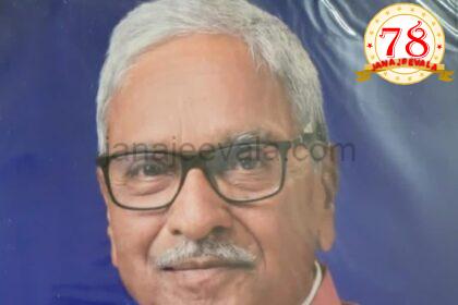 ನೇಗಿನಹಾಳ ಗ್ರಾಮದವರಾದ ನಿವೃತ್ತ ಎಸ್ ಪಿ ಬಿ.ಆರ್. ಮೆಳವಂಕಿ ನಿಧನ