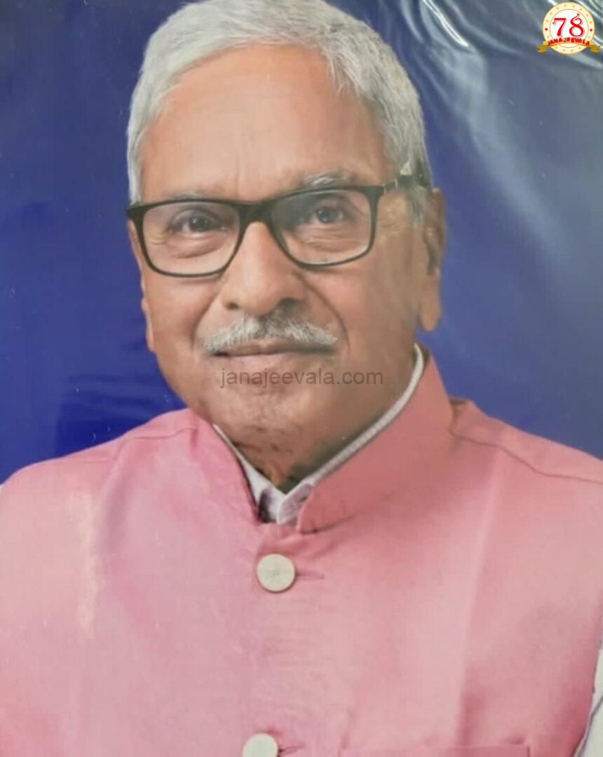 ನೇಗಿನಹಾಳ ಗ್ರಾಮದವರಾದ ನಿವೃತ್ತ ಎಸ್ ಪಿ ಬಿ.ಆರ್. ಮೆಳವಂಕಿ ನಿಧನ