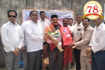 ಖಾನಾಪುರ ಪ್ರಥಮ ದರ್ಜೆ ಕಾಲೇಜಿನಲ್ಲಿ ಹೆಚ್ಚುವರಿ ತರಗತಿಗಳಿಗೆ ಭೂಮಿ ಪೂಜೆ   ಶೈಕ್ಷಣಿಕ ಸೌಲಭ್ಯಗಳಿಗೆ ಗರಿಷ್ಠ ಆದ್ಯತೆ ನೀಡುವೆ: ಶಾಸಕ ವಿಠ್ಠಲ ಹಲಗೇಕರ
