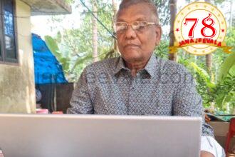 77 ರ ಇಳಿ ವಯಸ್ಸಿನಲ್ಲೂ LLB : ಕಾನೂನು ವಿದ್ಯಾರ್ಥಿಗಳ ಪಾಲಿಗೆ ಹೊಸ ಸ್ಪೂರ್ತಿ