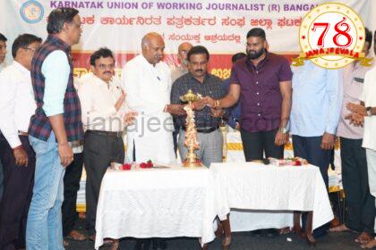 ಮುಖ್ಯಮಂತ್ರಿ ಸಿದ್ದರಾಮಯ್ಯ ಅಂದರೆ ಕೇವಲ ವ್ಯಕ್ತಿ ಅಲ್ಲ, ಒಂದು ಸಿದ್ಧಾಂತ. ಈ ಸಿದ್ಧಾಂತಕ್ಕೆ ಒಂದು ಪರಂಪರೆ ಇದೆ: ಕೆ.ವಿ.ಪ್ರಭಾಕರ