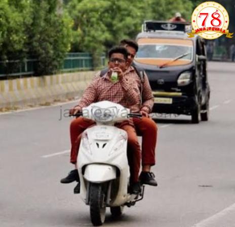 ಇನ್ಮುಂದೆ 18  ವರ್ಷದೊಳಗಿನ  ವಿದ್ಯಾರ್ಥಿಗಳು ಬೈಕ್ ಚಾಲನೆ ಮಾಡಿದ್ರೆ ಕಾಲೇಜುಗಳ ಪ್ರಾಂಶುಪಾಲರಿಗೆ ನೋಟಿಸ್‌