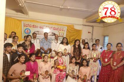 ಶಿವಗಿರಿ ಸೊಸೈಟಿಯ ಸಾಮಾಜಿಕ ಕಳಕಳಿ ನಿಜಕ್ಕೂ ಅಭಿನಂದನೀಯ :ಹಾಲಪ್ಪ ಜಗ್ಗಿನವರ