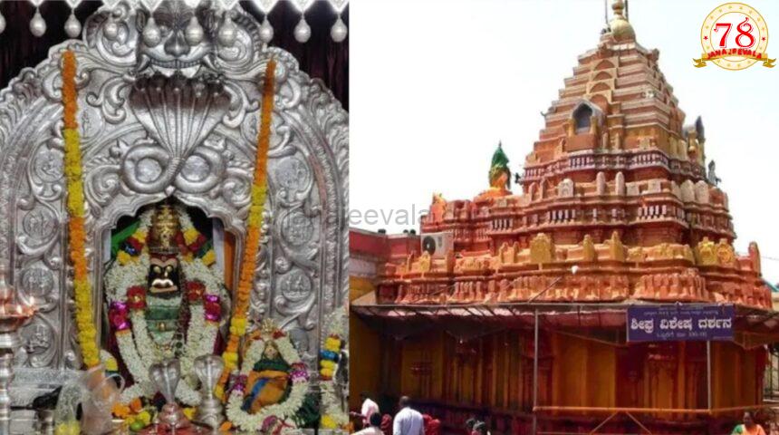 ನವರಾತ್ರಿ ವೈಭವಕ್ಕೆ ಸಕಲ ಸಜ್ಜಾದ ಸವದತ್ತಿ ಯಲ್ಲಮ್ಮ ದೇವಸ್ಥಾನ