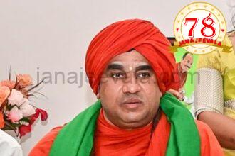 ಕೂಡಲಸಂಗಮ ಪೀಠದಿಂದ ಬಸವಜಯ ಮೃತ್ಯುಂಜಯ ಸ್ವಾಮೀಜಿ ಉಚ್ಚಾಟನೆ