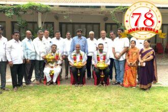 ಬೆಳಗಾವಿ ತಾಲೂಕು ಒಕ್ಕಲುತನ ಹುಟ್ಟುವಳಿ ಮಾರಾಟ ಸಹಕಾರಿ ಸಂಘದ ನೂತನ ಅಧ್ಯಕ್ಷರಾಗಿ ಶಂಕರಗೌಡ ಪಾಟೀಲ ಆಯ್ಕೆ