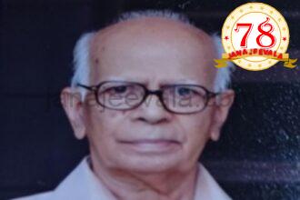 ಖ್ಯಾತ ಹೊಟೇಲ್ ಉದ್ಯಮಿ ಸುಧಾಕರ ಶಾನಭಾಗ ನಿಧನ