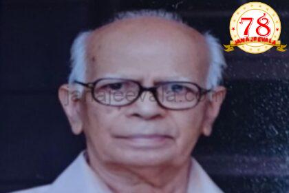 ಖ್ಯಾತ ಹೊಟೇಲ್ ಉದ್ಯಮಿ ಸುಧಾಕರ ಶಾನಭಾಗ ನಿಧನ
