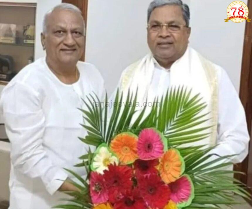 ಕರ್ನಾಟಕ ವಾಯವ್ಯ ಸಾರಿಗೆಗೆ ರಾಜು ಕಾಗೆ ಅವರೇ ಮುಂದುವರಿಕೆ