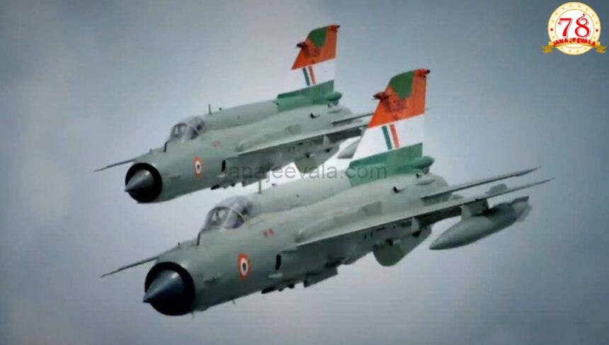 ನೇಪಥ್ಯಕ್ಕೆ ಸರಿದ ಮಿಗ್ 21 ಸೋವಿಯತ್ ಒಕ್ಕೂಟದ ಕಾಲದಲ್ಲಿ ಜನಿಸಿದ ನಾನು ಈಗ ವಿಶ್ರಾಂತಿಗೆ ಜಾರುವೆ ವಿಂಗ್ ಕಮಾಂಡರ್ ಸುದರ್ಶನ್ ಅವರ ರೋಚಕ ಬರಹ