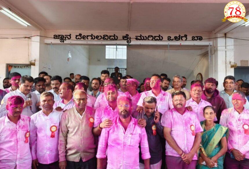 ಅಣ್ಣನಿಲ್ಲದ ಚುನಾವಣೆಯಲ್ಲಿ ಗೆದ್ದು ಹೊಸ ಹುರುಪು ಪಡೆದುಕೊಂಡ ರಮೇಶ ಕತ್ತಿ