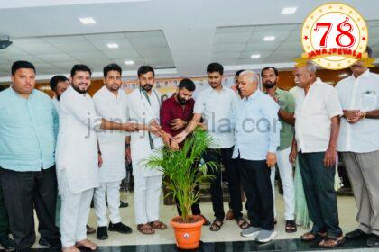 ಸ್ಥಳೀಯ ಸಂಸ್ಥೆ ಚುನಾವಣೆಗೆ ಸಜ್ಜಾಗಿ: ಯುವ ಕಾಂಗ್ರೆಸ್ ಕಾರ್ಯಕರ್ತರಿಗೆ ಮಂಜುನಾಥ್ ಗೌಡ ಕರೆ