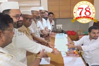 ಕತ್ತಿ-ಸವದಿ ಒಂದಾಗ್ತಾರಾ ?ರಂಗೇರಿದ ಬೆಳಗಾವಿ ಡಿಸಿಸಿ ಬ್ಯಾಂಕ್‌ ಚುನಾವಣಾ ಕಣ; ರಮೇಶ ಕತ್ತಿ, ವಿಶ್ವನಾಥ ಪಾಟೀಲ ನಾಮಪತ್ರ ಸಲ್ಲಿಕೆ