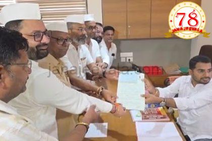 ಕತ್ತಿ-ಸವದಿ ಒಂದಾಗ್ತಾರಾ ?ರಂಗೇರಿದ ಬೆಳಗಾವಿ ಡಿಸಿಸಿ ಬ್ಯಾಂಕ್‌ ಚುನಾವಣಾ ಕಣ; ರಮೇಶ ಕತ್ತಿ, ವಿಶ್ವನಾಥ ಪಾಟೀಲ ನಾಮಪತ್ರ ಸಲ್ಲಿಕೆ
