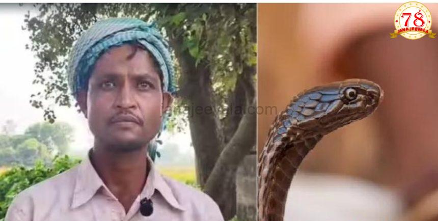 ತನ್ನ ಪತ್ನಿ ರಾತ್ರಿಯಲ್ಲಿ ಹಾವಾಗಿ ಬದಲಾಗ್ತಾಳೆ….ಕಚ್ಚುತ್ತಾಳೆ…: ಜಿಲ್ಲಾಧಿಕಾರಿಗೆ ದೂರು ನೀಡಿದ ಗಂಡ, ರಕ್ಷಣೆಗೆ ಮೊರೆ