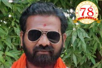 ಗಂಗಾವತಿಯಲ್ಲಿ ಹರಿದ ರಕ್ತ : ಬಿಜೆಪಿ ಯುವ ಮೋರ್ಚಾ ಅಧ್ಯಕ್ಷನ ಕೊಲೆ