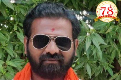 ಗಂಗಾವತಿಯಲ್ಲಿ ಹರಿದ ರಕ್ತ : ಬಿಜೆಪಿ ಯುವ ಮೋರ್ಚಾ ಅಧ್ಯಕ್ಷನ ಕೊಲೆ