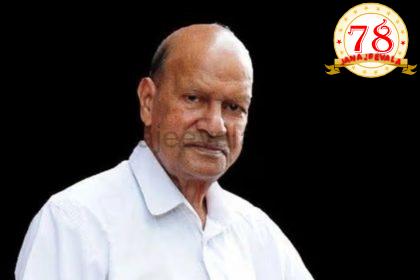 ಆರ್ ಎಸ್ ಎಸ್ ಮುಖಂಡ ವಿಧಿವಶ