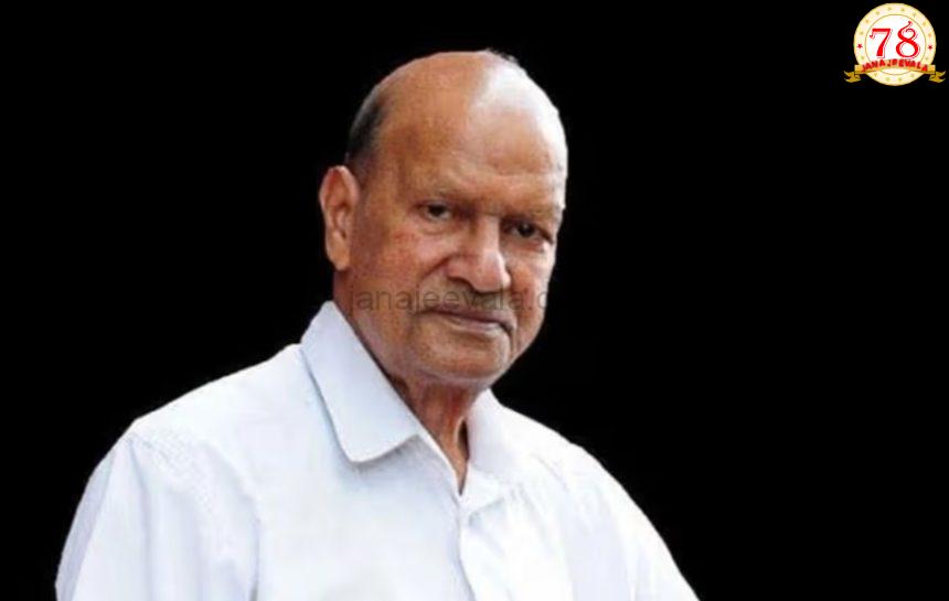 ಆರ್ ಎಸ್ ಎಸ್ ಮುಖಂಡ ವಿಧಿವಶ
