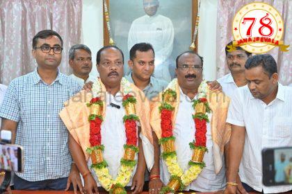 ಹುಕ್ಕೇರಿ ವಿದ್ಯುತ್ ಸಹಕಾರಿ ಸಂಘದ ನೂತನ ಅಧ್ಯಕ್ಷರ, ಉಪಾಧ್ಯಕ್ಷರ ಆಯ್ಕೆ