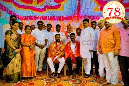 ಮಲಪ್ರಭಾ ಸಕ್ಕರೆ ಕಾರ್ಖಾನೆ ಅಧ್ಯಕ್ಷರಾಗಿ ಚನ್ನರಾಜ ಹಟ್ಟಿಹೊಳಿ ಅಧಿಕಾರ ಸ್ವೀಕಾರ