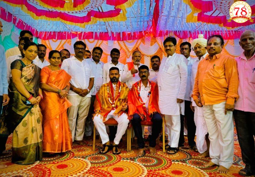 ಮಲಪ್ರಭಾ ಸಕ್ಕರೆ ಕಾರ್ಖಾನೆ ಅಧ್ಯಕ್ಷರಾಗಿ ಚನ್ನರಾಜ ಹಟ್ಟಿಹೊಳಿ ಅಧಿಕಾರ ಸ್ವೀಕಾರ