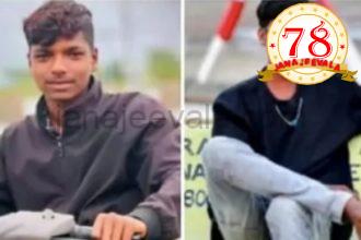 ಚಲಿಸುತ್ತಿದ್ದ ಟ್ಯಾಕ್ಟರ್ ಮಗುಚಿ ಇಬ್ಬರು ಸ್ಥಳದಲ್ಲೇ ಸಾವು