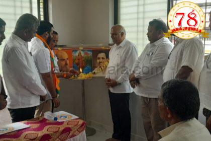 ಸ್ವದೇಶಿ ವಸ್ತುಗಳ ಮಹತ್ವ : ಬೂತ್ ಮಟ್ಟದ ಸಂಪರ್ಕ ಅಭಿಯಾನ ಕಾರ್ಯಾಗಾರ