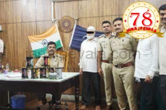 ಮಾಂಜಾ ದಾರ ಅಂಗಡಿಕಾರರ ಬಂಧನ
