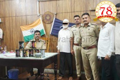 ಮಾಂಜಾ ದಾರ ಅಂಗಡಿಕಾರರ ಬಂಧನ
