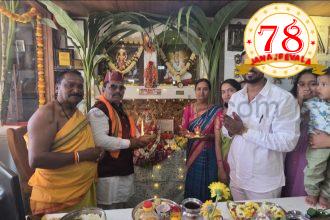 ಬೆಳಗಾವಿಯಲ್ಲಿ ಸಂಭ್ರಮೋತ್ಸವದಿಂದ ದೀಪಾವಳಿ ಸಂಪನ್ನ  ಅತಿ ದೊಡ್ಡ ಹಬ್ಬಕ್ಕೆ ತೆರೆ