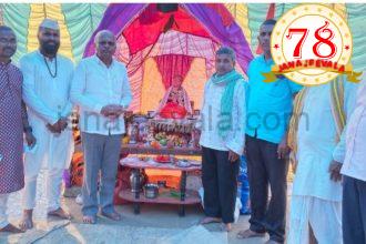 ಕಮತಗಾದಲ್ಲಿ ಗ್ರಂಥ ಪಾರಾಯಣ