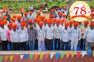 ಲೈಲಾ ಶುಗರ್ಸ್‌ ಕಬ್ಬು ಅರೆಯುವ ಹಂಗಾಮು : ದೀಪಾವಳಿ ಹಬ್ಬದ ಸಂದರ್ಭದಲ್ಲಿ ಚಾಲನೆ ನೀಡಿದ ವಿಠ್ಠಲ ಹಲಗೇಕರ