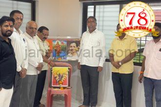 ಖಾನಾಪುರದಲ್ಲಿ ರಾಣಿ ಚನ್ನಮ್ಮ ವಿಜಯೋತ್ಸವ ಆಚರಣೆ