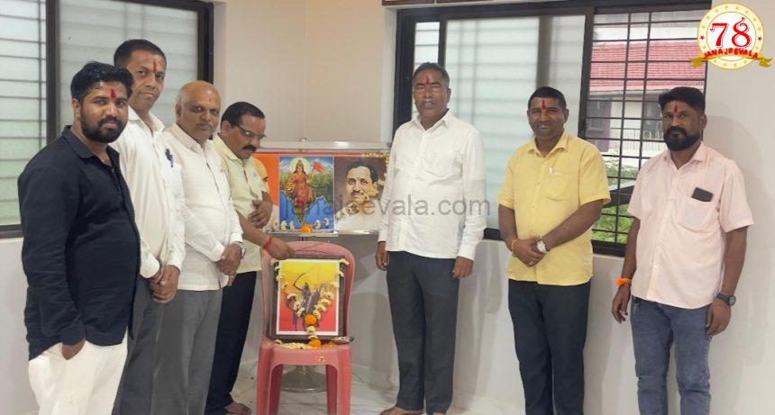 ಖಾನಾಪುರದಲ್ಲಿ ರಾಣಿ ಚನ್ನಮ್ಮ ವಿಜಯೋತ್ಸವ ಆಚರಣೆ