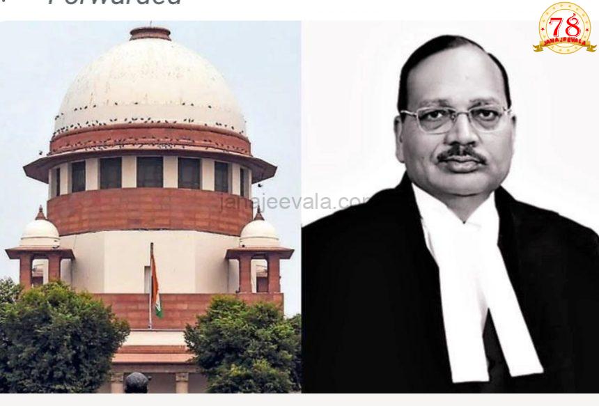 ಮುಂದಿನ ಹೊಸ ಸಿಜೆಐ ಯಾರು ? ಮುಂದಿನ ಹೊಸ ಸಿಜೆಐ ಯಾರು ?
